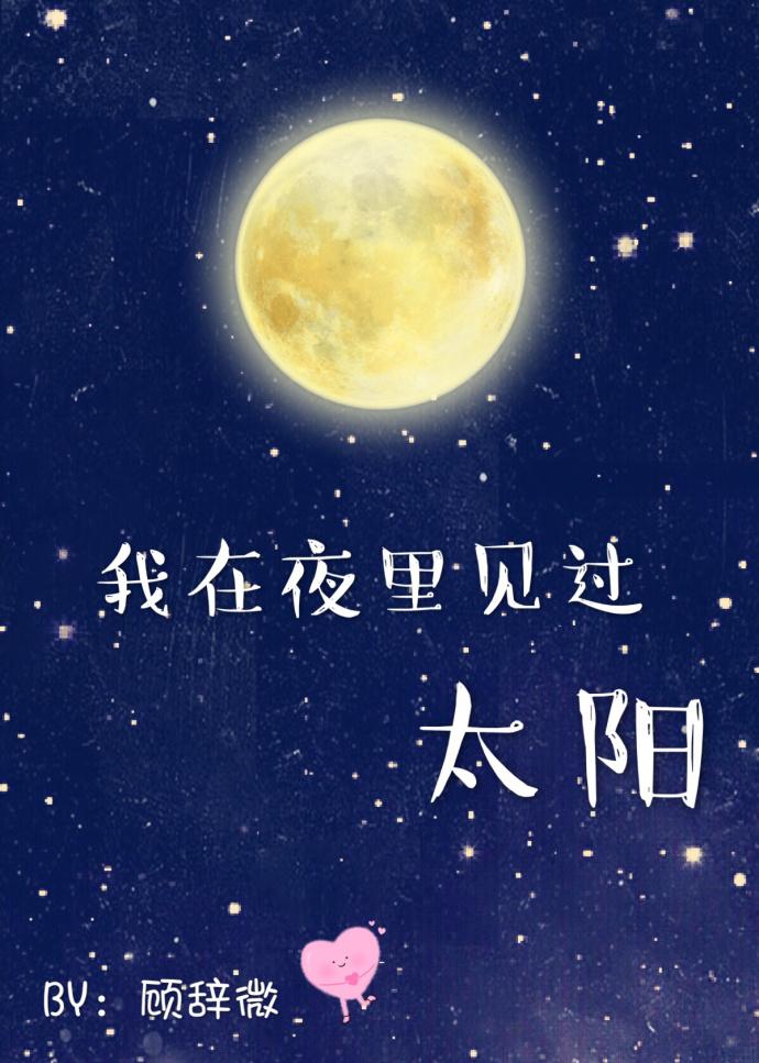 我在夜里看到了太阳