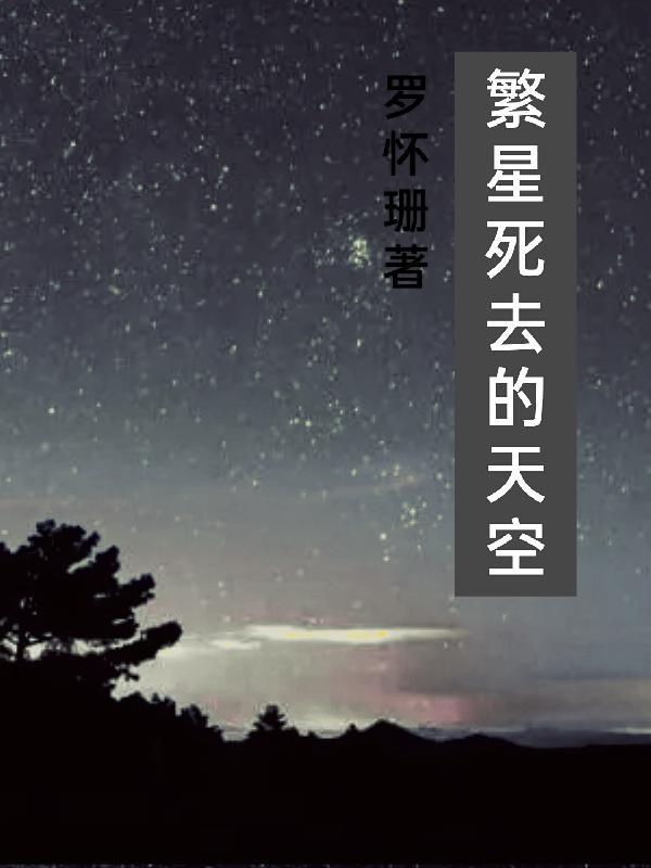 繁星璨灿的天空