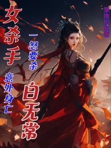 女杀手武功高强